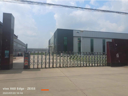 Guangzong County Hengwei Bicycle Co., Ltd.