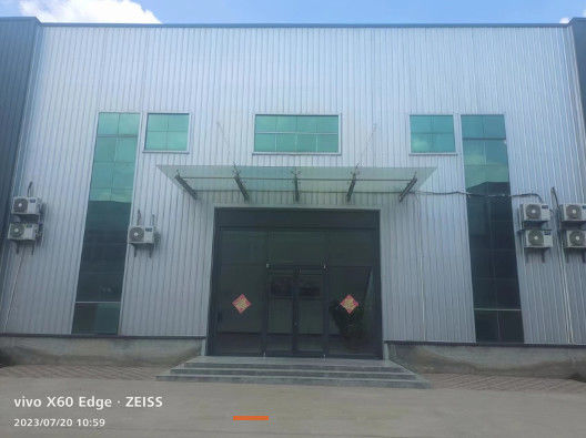 Guangzong County Hengwei Bicycle Co., Ltd.